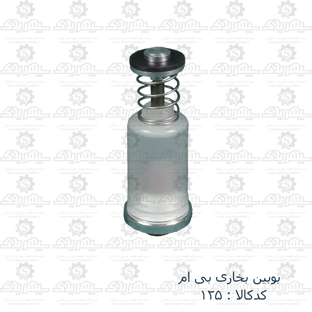 100125-1-1 بوبين بخاري BM