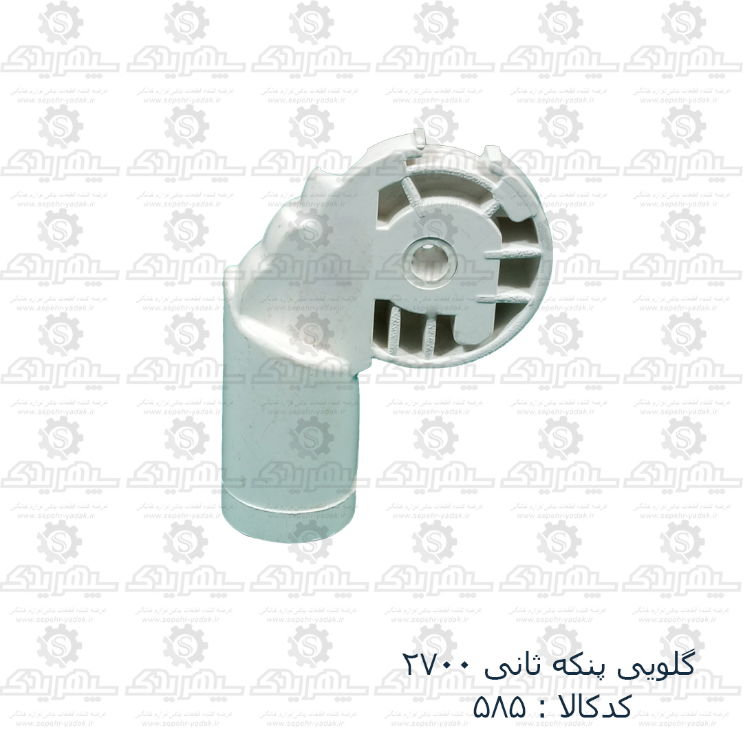100585a-1-1 گلويي پنکه ساني 2700