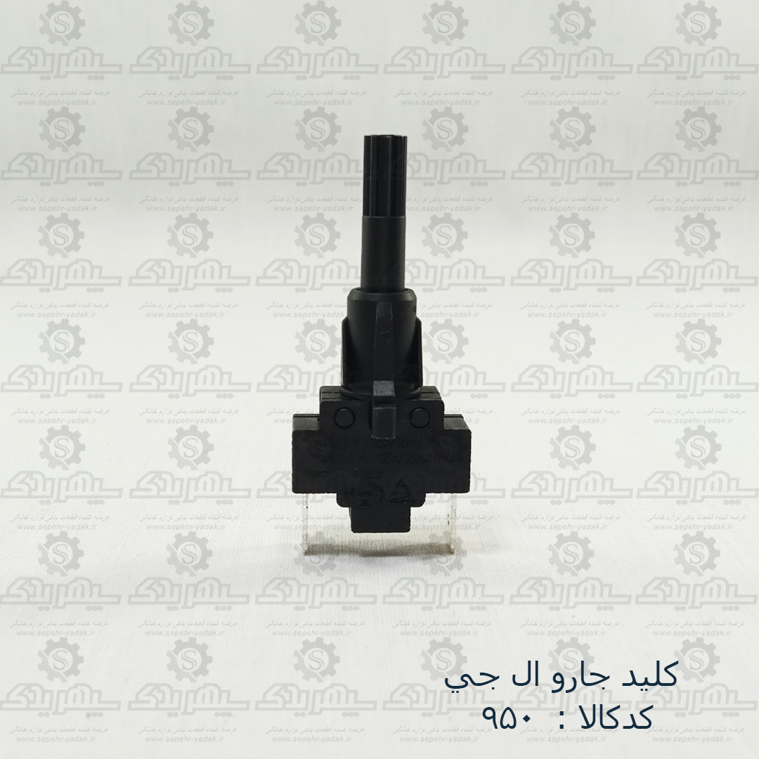 100950-1-1 کليد جارو ال جي
