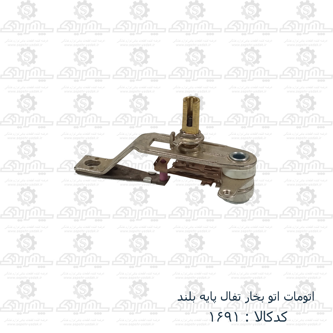 101691-1-1 اتومات اتوبخار تفال پايه بلند
