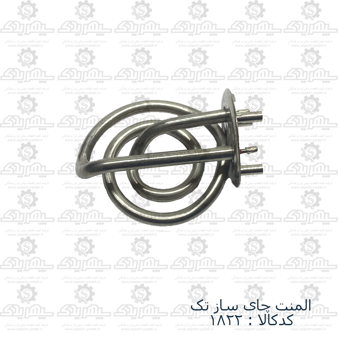 101822-1-1 المنت چاي ساز تک