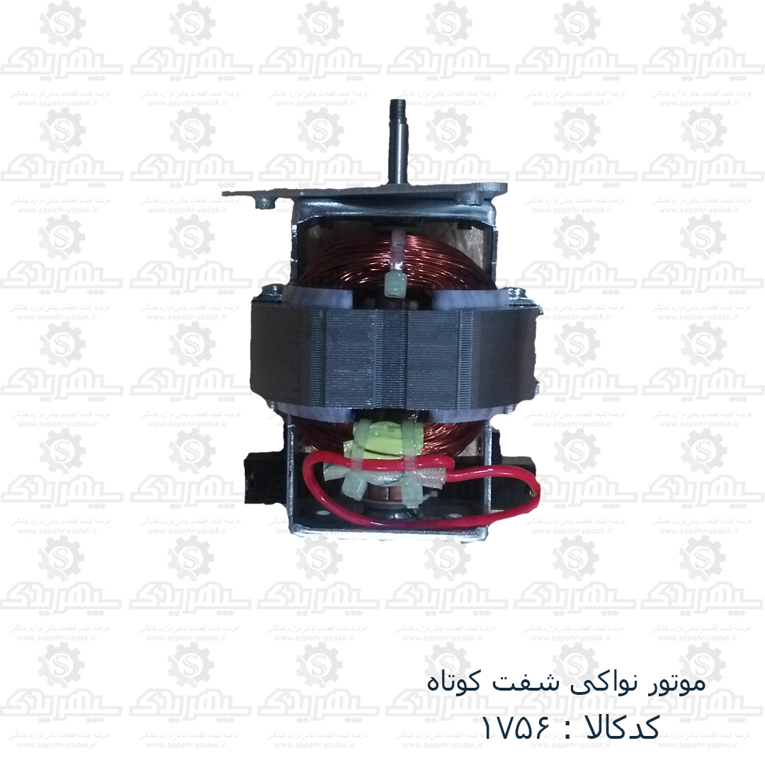 101756-1-1 موتور نواکي شفت کوتاه روسو